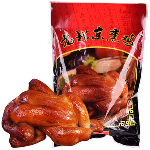 熟鸡肉真空