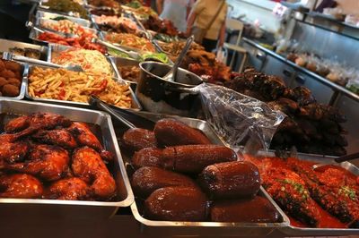 病从口入!这些市场摊点"裸售"熟食卫生状况让人发愁&hellip;|行走农贸市场系列之二